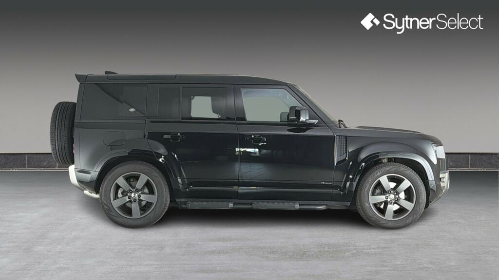 Land Rover Defender 110 3.0 D250 X-dynamic Se 110 AV21TUW Black #3
