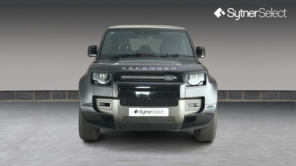 Land Rover Defender 110 3.0 D250 X-dynamic Se 110 AV21TUW Black #4