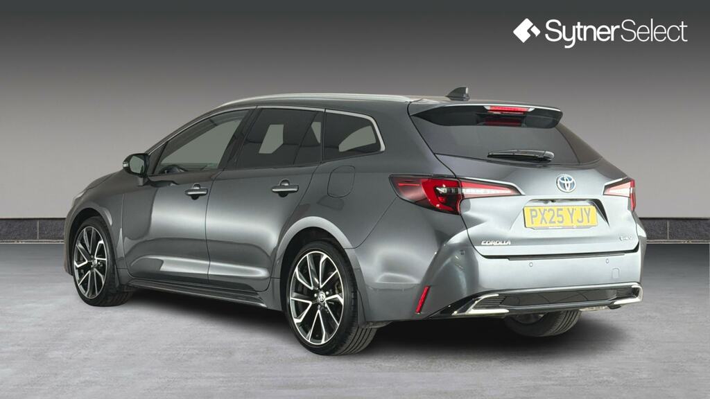 Toyota Corolla 1.8 Hybrid Excel Cvt PX25YJY Grey #2