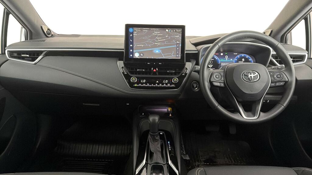 Toyota Corolla 1.8 Hybrid Excel Cvt PX25YJY Grey #6