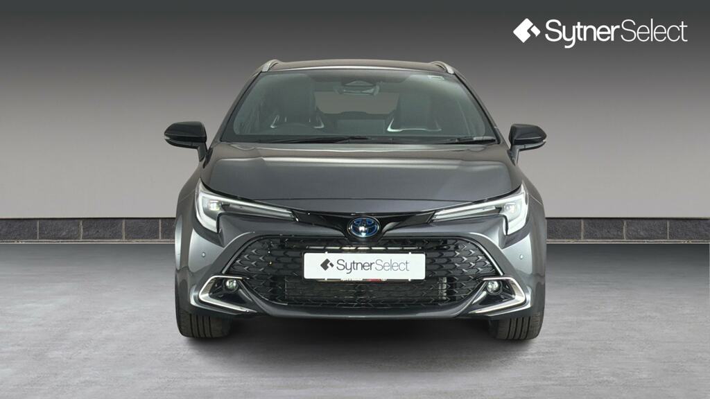 Toyota Corolla 1.8 Hybrid Excel Cvt PX25YJY Grey #4
