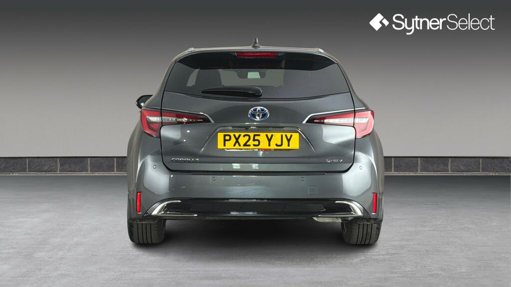 Toyota Corolla 1.8 Hybrid Excel Cvt PX25YJY Grey #5