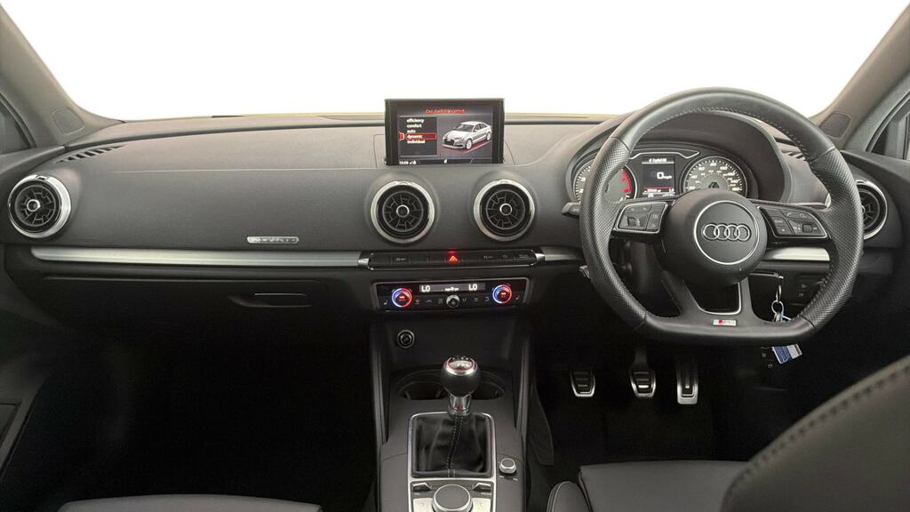 Audi A3 S3 Tfsi Quattro Blue #6