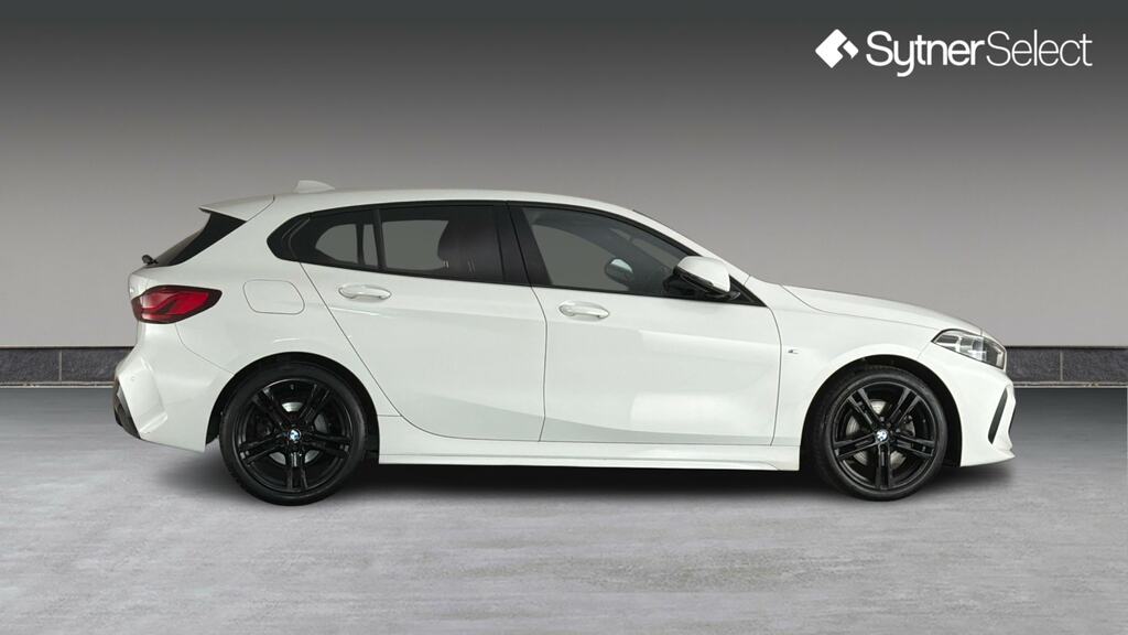 BMW 1 Series 118I 136 M Sport Live Cockpit Professional GP21OFA White #3