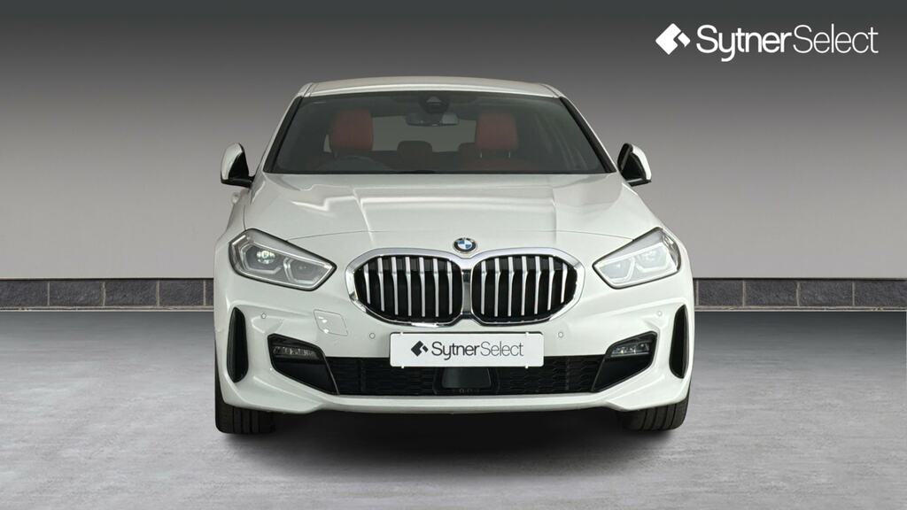 BMW 1 Series 118I 136 M Sport Live Cockpit Professional GP21OFA White #4