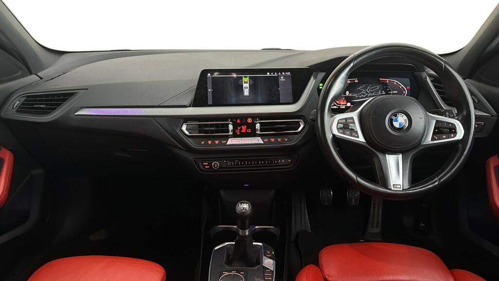BMW 1 Series 118I 136 M Sport Live Cockpit Professional GP21OFA White #6