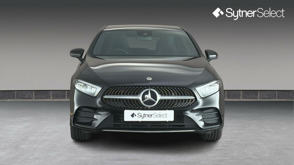 Mercedes-Benz A Class A250e Amg Line WX70XHK Black #4