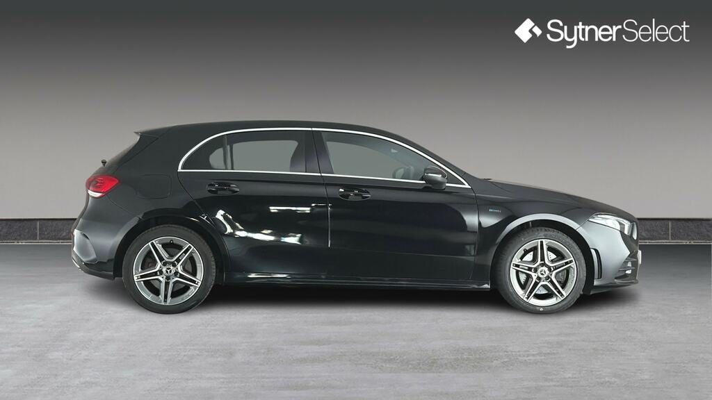 Mercedes-Benz A Class A250e Amg Line WX70XHK Black #3