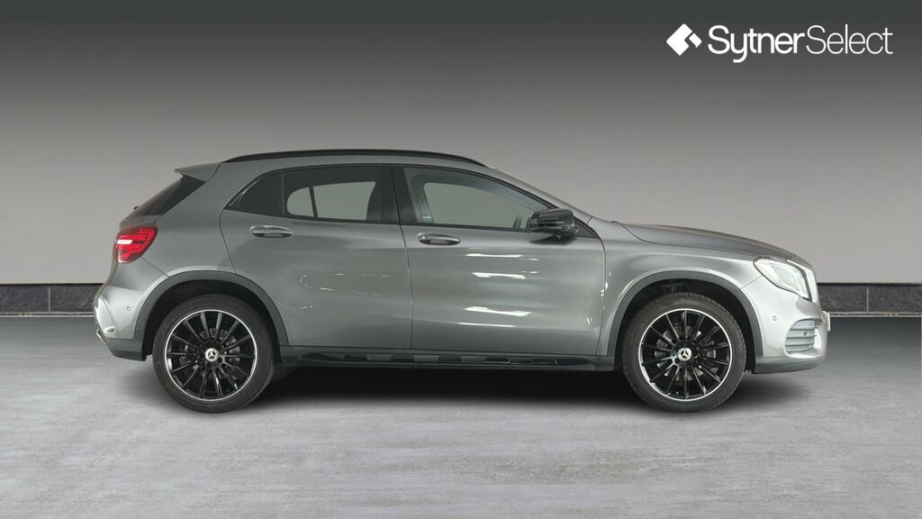Mercedes-Benz GLA Class Gla 220D 4Matic Amg Line Premium DN18NRV Grey #3