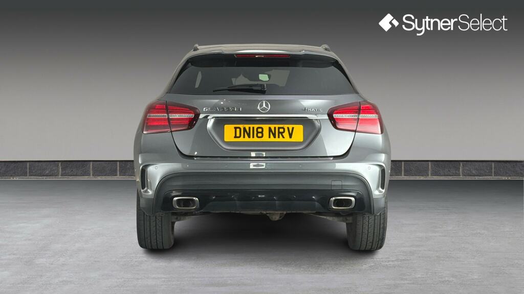 Mercedes-Benz GLA Class Gla 220D 4Matic Amg Line Premium DN18NRV Grey #5