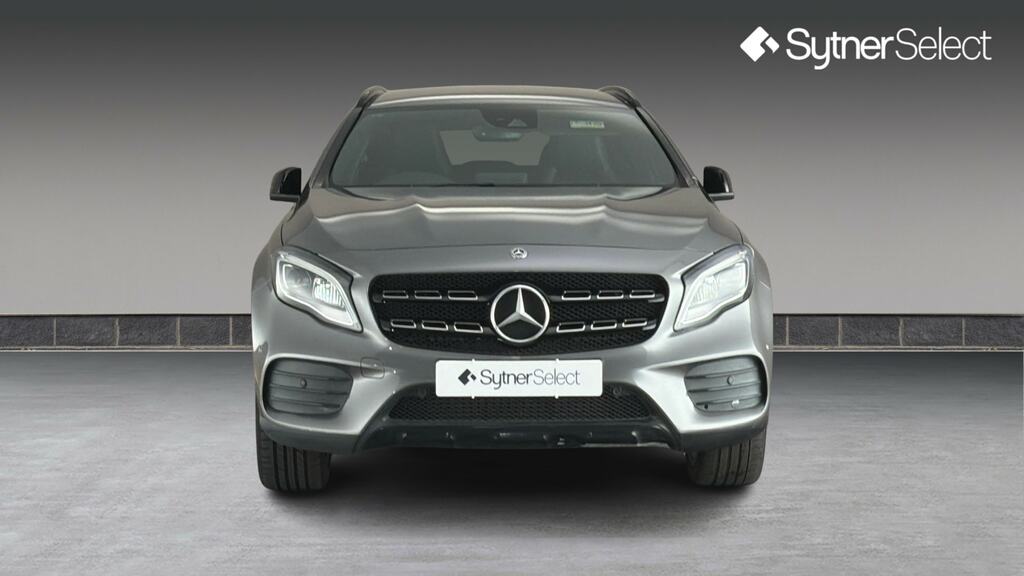 Mercedes-Benz GLA Class Gla 220D 4Matic Amg Line Premium DN18NRV Grey #4
