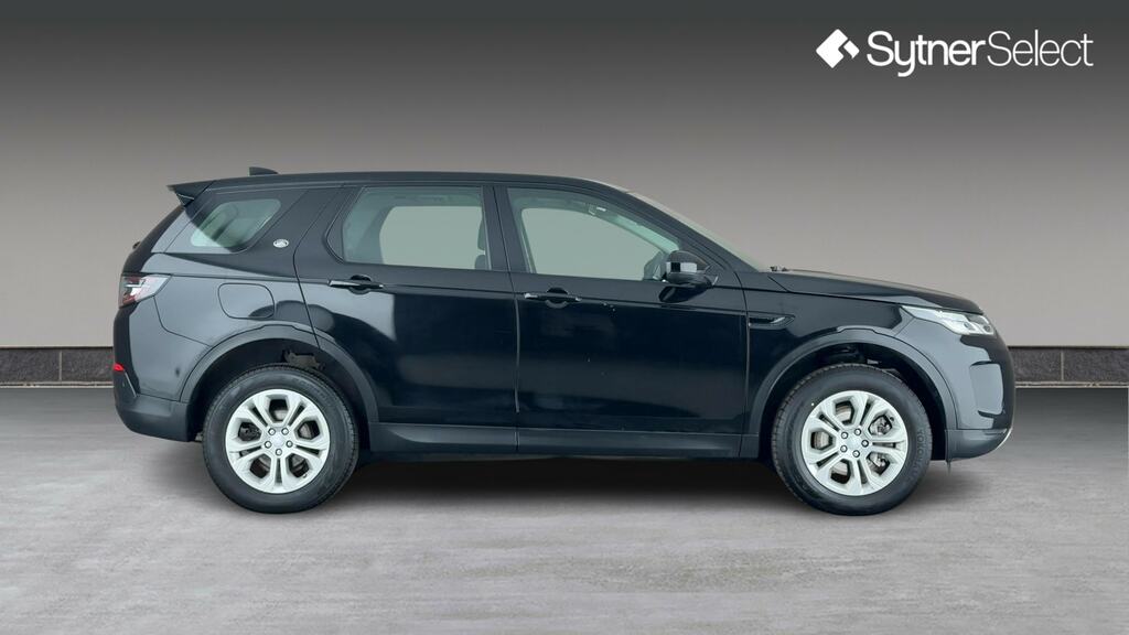 Land Rover Discovery Sport 2.0 D150 S 2Wd 5 Seat ML70WBY Black #3