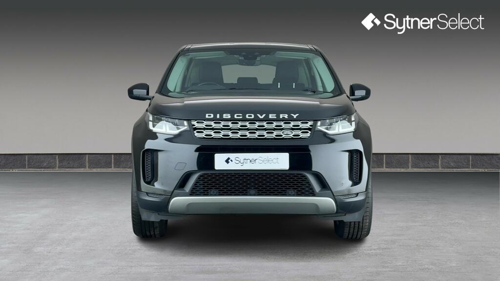 Land Rover Discovery Sport 2.0 D150 S 2Wd 5 Seat ML70WBY Black #4