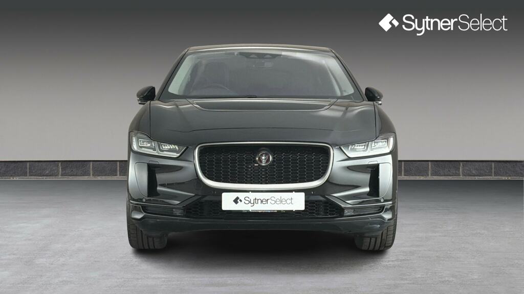 Jaguar I-Pace 294Kw Ev400 Se 90Kwh WT69TLN Black #4