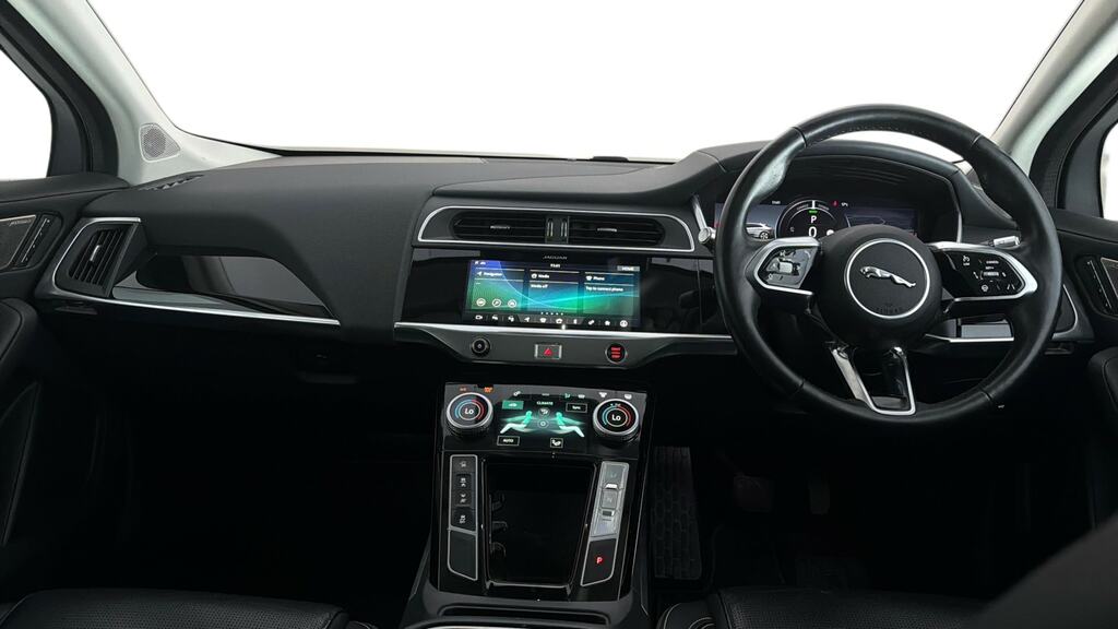 Jaguar I-Pace 294Kw Ev400 Se 90Kwh WT69TLN Black #6