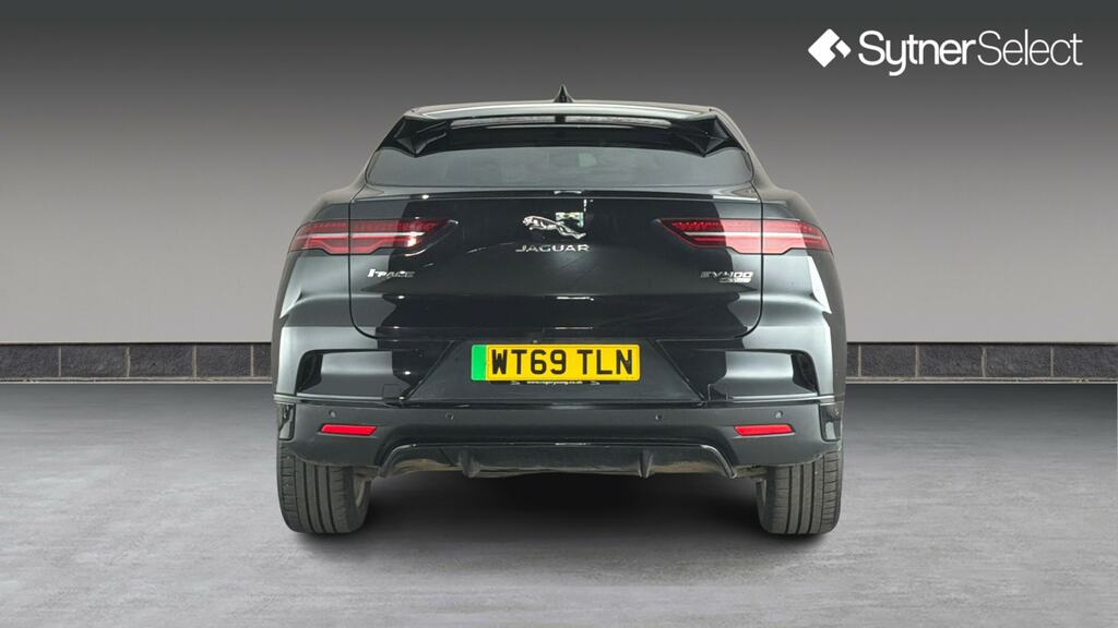 Jaguar I-Pace 294Kw Ev400 Se 90Kwh WT69TLN Black #5