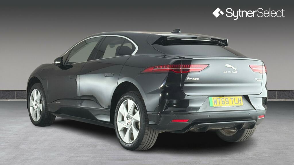 Jaguar I-Pace 294Kw Ev400 Se 90Kwh WT69TLN Black #2