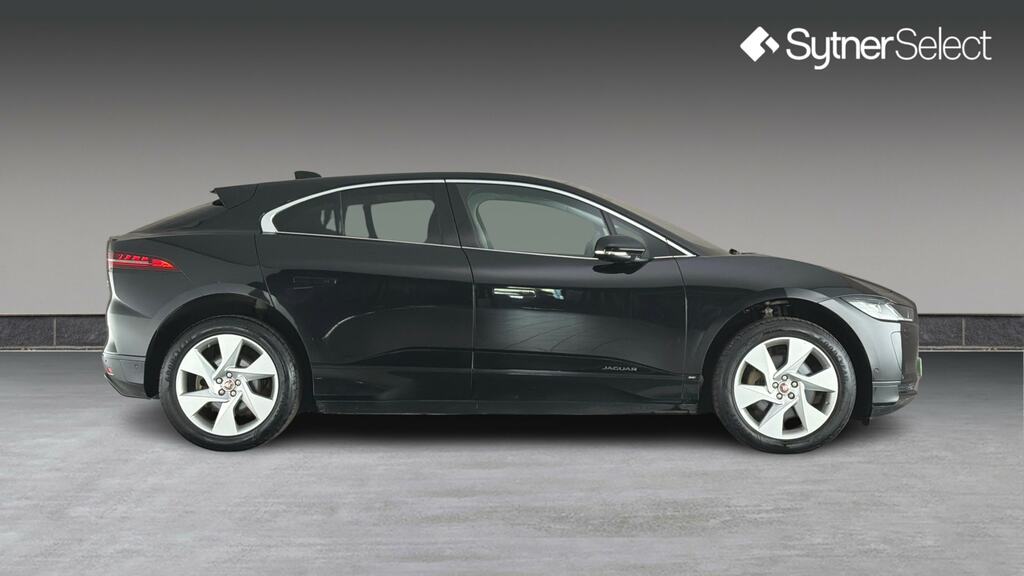 Jaguar I-Pace 294Kw Ev400 Se 90Kwh WT69TLN Black #3