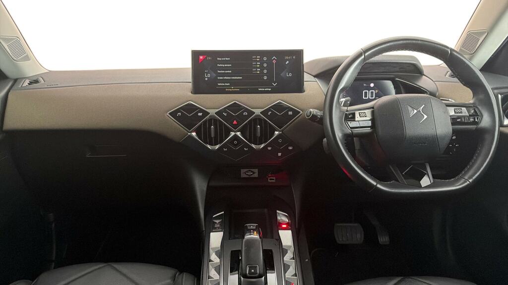 DS DS 3 Crossback 1.2 Puretech 155 Prestige Eat8 MW69HWH Black #6