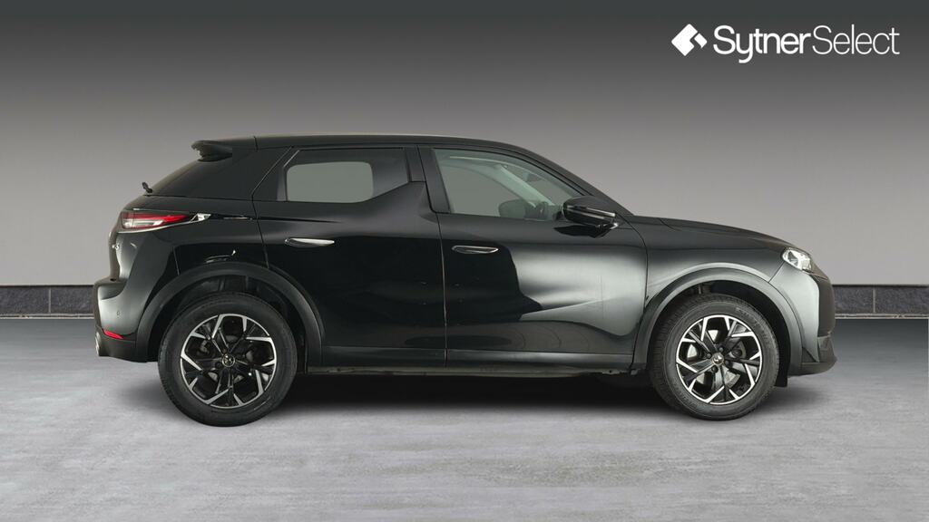 DS DS 3 Crossback 1.2 Puretech 155 Prestige Eat8 MW69HWH Black #3