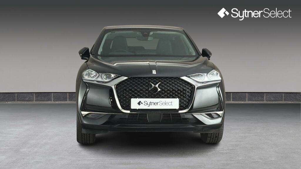 DS DS 3 Crossback 1.2 Puretech 155 Prestige Eat8 MW69HWH Black #4