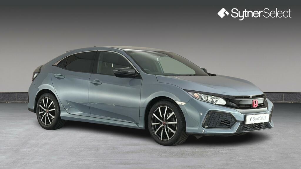Honda Civic 1.0 Vtec Turbo Se Cvt FP18WBG Grey