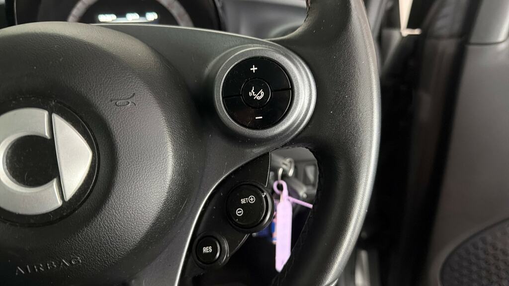 Smart Fortwo Coupe Coupe Black #18