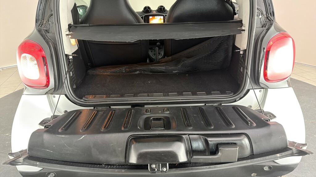 Smart Fortwo Coupe Coupe Black #22