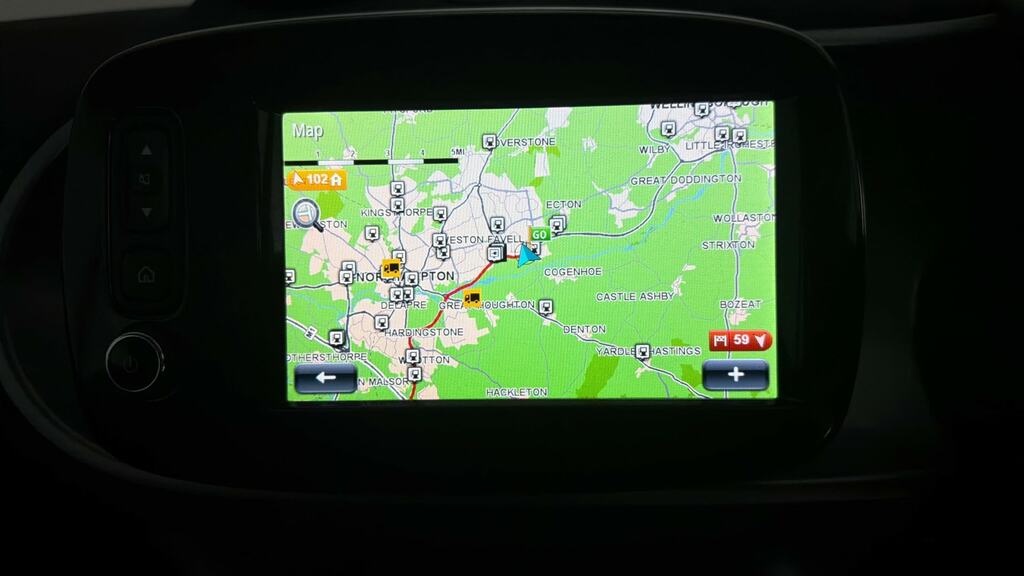 Smart Fortwo Coupe Coupe Black #15