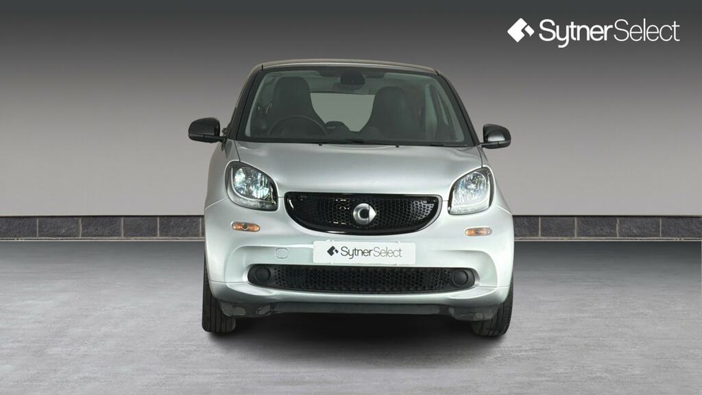 Smart Fortwo Coupe Coupe Black #4