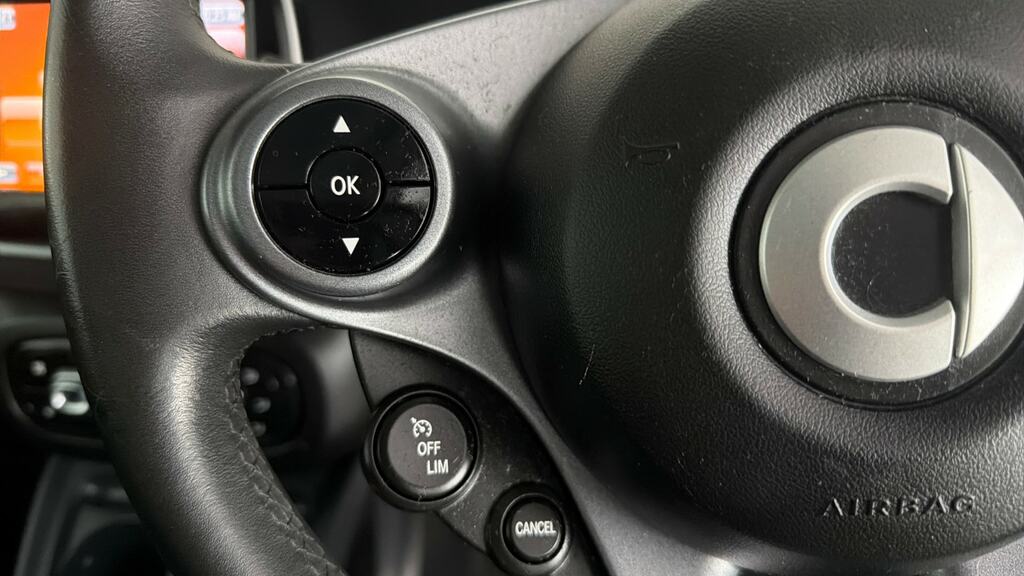 Smart Fortwo Coupe Coupe Black #17