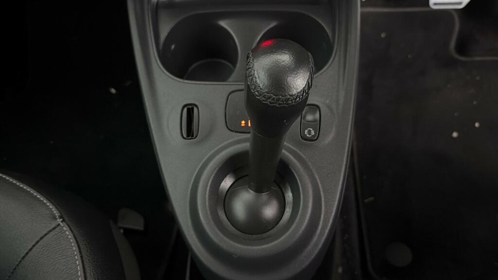 Smart Fortwo Coupe Coupe Black #14