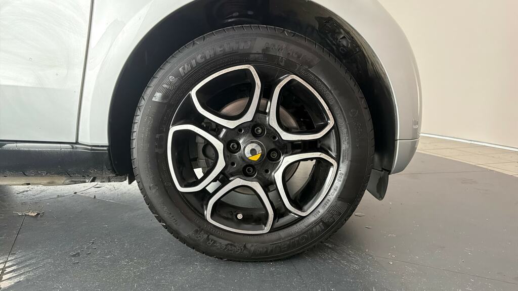 Smart Fortwo Coupe Coupe Black #23