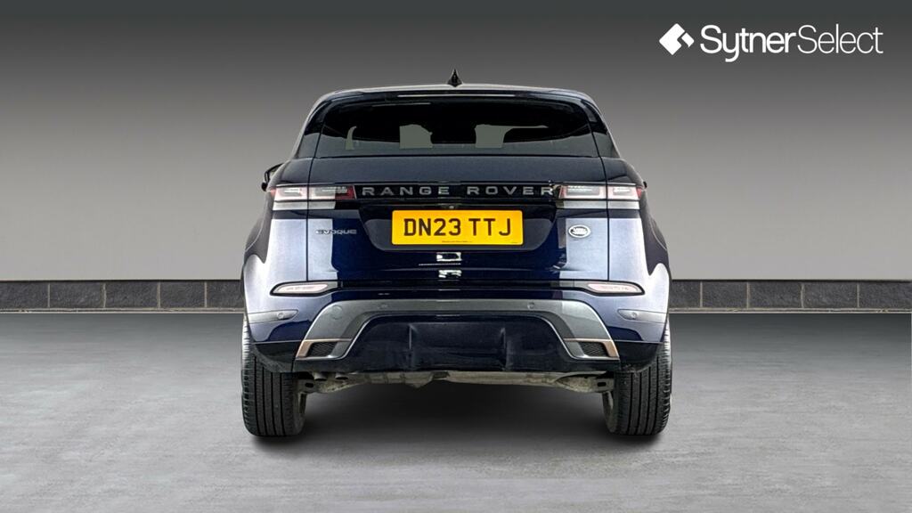 Land Rover Range Rover Evoque 2.0 D200 R-dynamic Hse DN23TTJ Blue #5