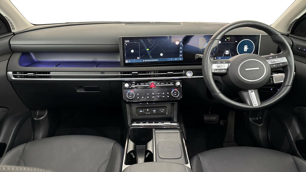 Hyundai Tucson 1.6T 48V Mhd Ultimate Dct HK74TNE Green #6