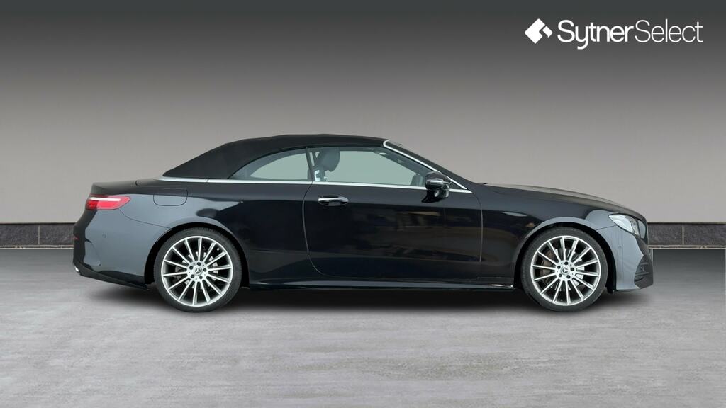 Mercedes-Benz E Class E220d Amg Line 9G-tronic KR19VNU Black #5