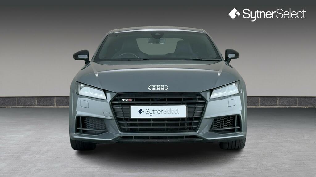 Audi TTS 2.0T Fsi Quattro Tts Black Edition S Tronic Grey #4