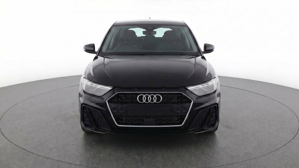 Audi A1 35 Tfsi S Line S Tronic Tech Pack FN20HXH Black #5