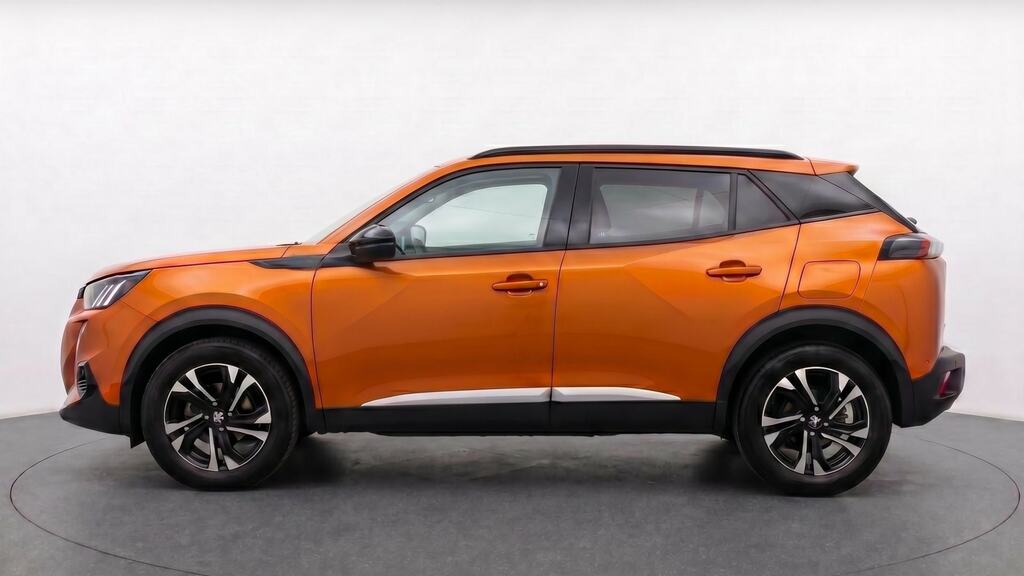 Peugeot e-2008 1.2 Puretech Allure Premium Orange #6