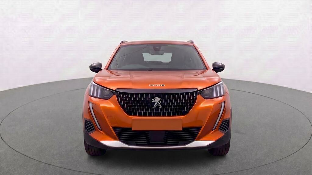Peugeot e-2008 1.2 Puretech Allure Premium Orange #5
