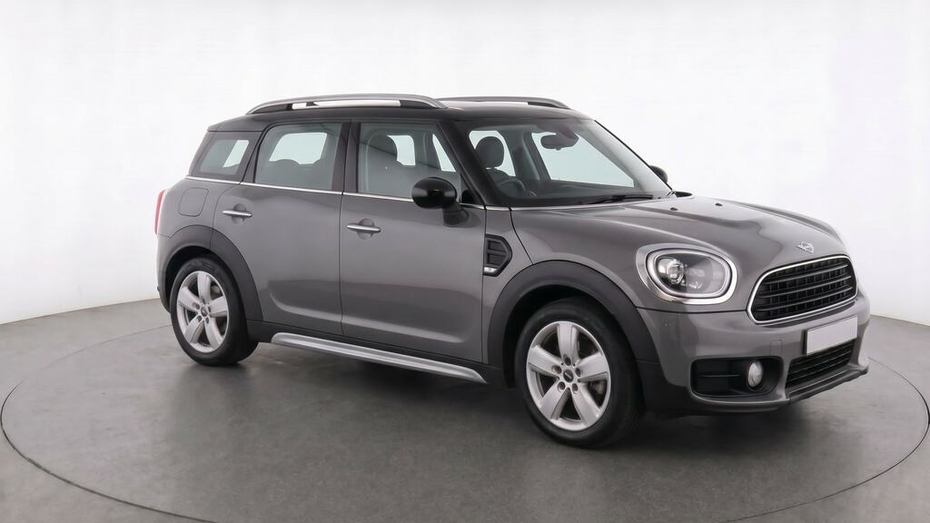 Mini Countryman 1.5 Cooper Grey