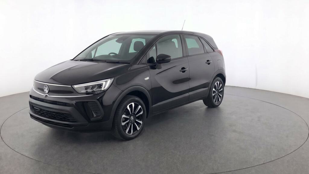 Vauxhall Crossland 1.2 Turbo 130 Design KE23ZDH Black #2