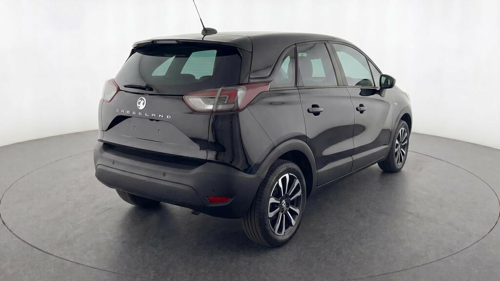 Vauxhall Crossland 1.2 Turbo 130 Design KE23ZDH Black #4