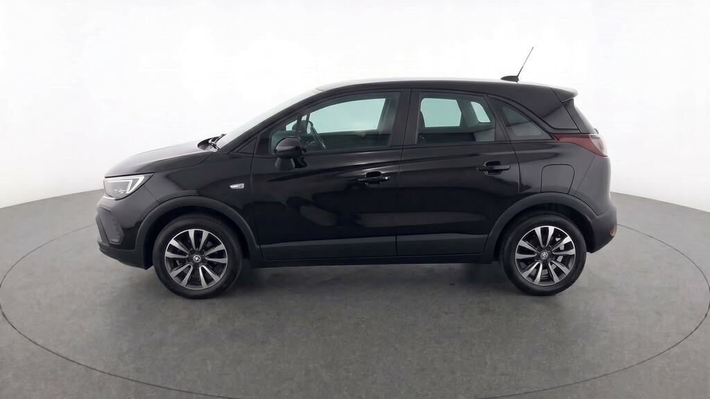 Vauxhall Crossland 1.2 Turbo 130 Design KE23ZDH Black #6