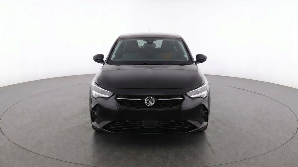 Vauxhall Corsa 1.2 Turbo Sri Edition BD22DDO Black #5