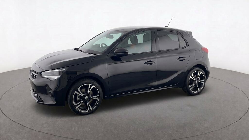 Vauxhall Corsa 1.2 Turbo Sri Edition BD22DDO Black #2