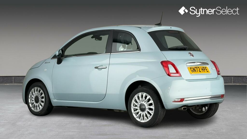 Fiat 500x Dolcevita 1.0 Mild Hybrid Dolcevita Part Leather GN72HPE Green #2
