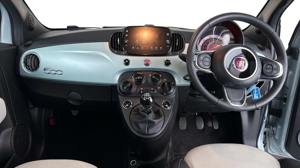 Fiat 500x Dolcevita 1.0 Mild Hybrid Dolcevita Part Leather GN72HPE Green #6