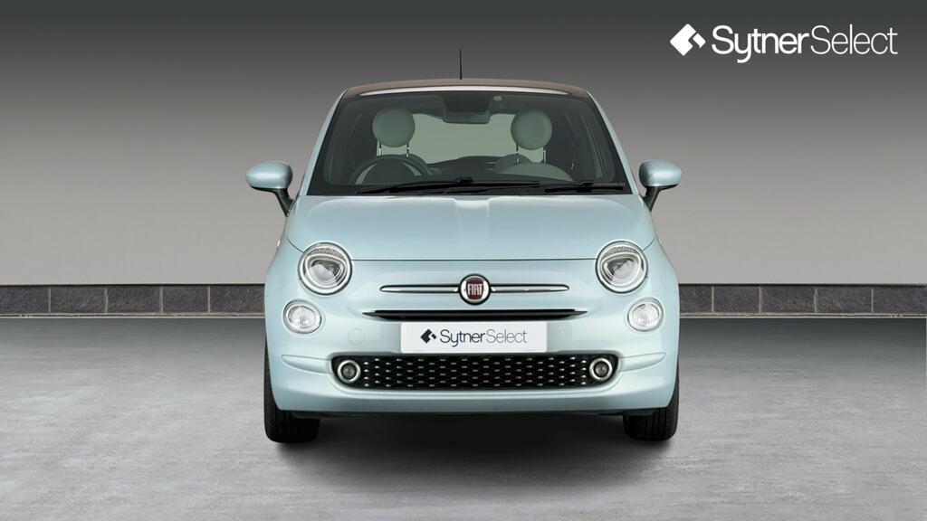 Fiat 500x Dolcevita 1.0 Mild Hybrid Dolcevita Part Leather GN72HPE Green #4