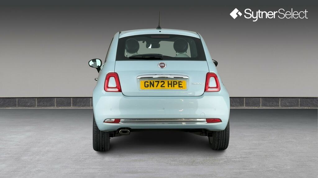Fiat 500x Dolcevita 1.0 Mild Hybrid Dolcevita Part Leather GN72HPE Green #5
